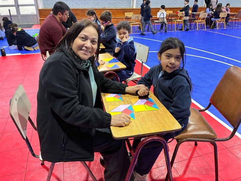 Día de las Matemáticas 2025